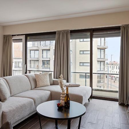 Flat Marthe Διαμέρισμα Sint-Idesbald Εξωτερικό φωτογραφία