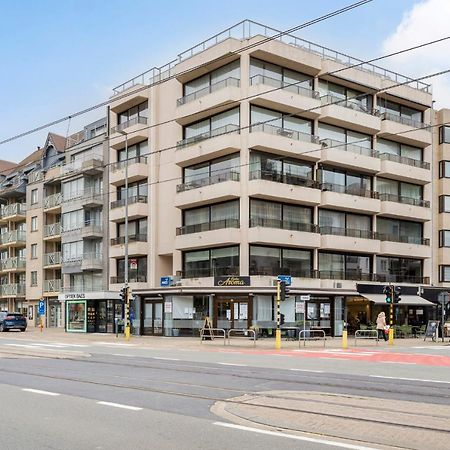 Flat Marthe Διαμέρισμα Sint-Idesbald Εξωτερικό φωτογραφία