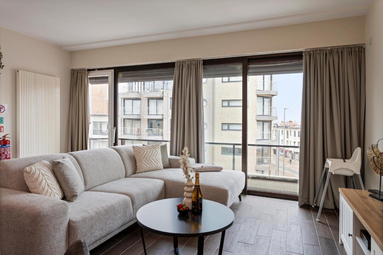 Flat Marthe Διαμέρισμα Sint-Idesbald Εξωτερικό φωτογραφία
