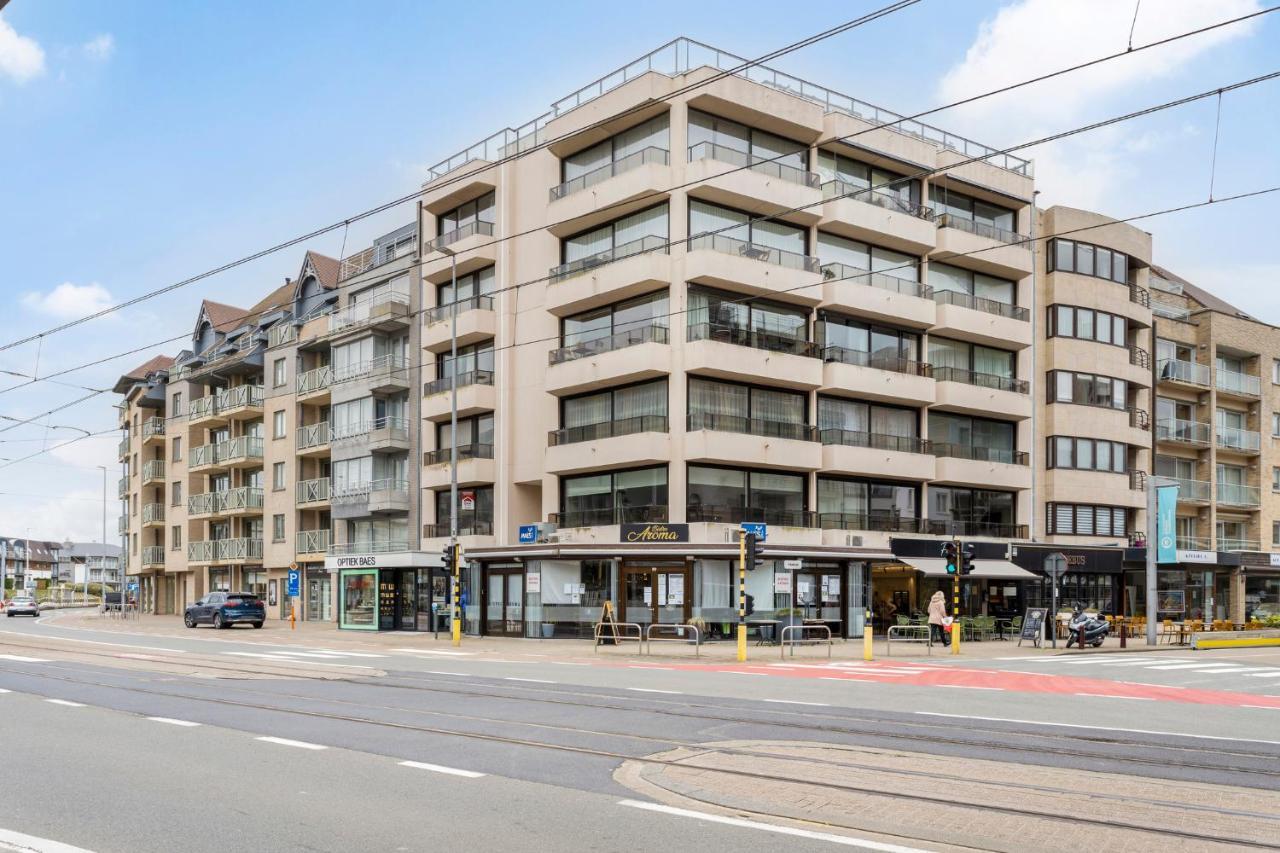 Flat Marthe Διαμέρισμα Sint-Idesbald Εξωτερικό φωτογραφία