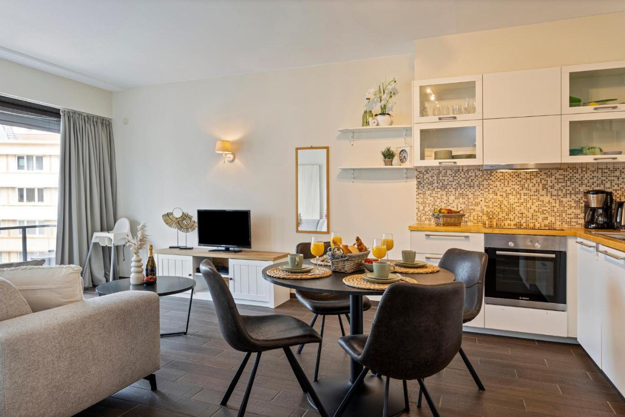 Flat Marthe Διαμέρισμα Sint-Idesbald Εξωτερικό φωτογραφία