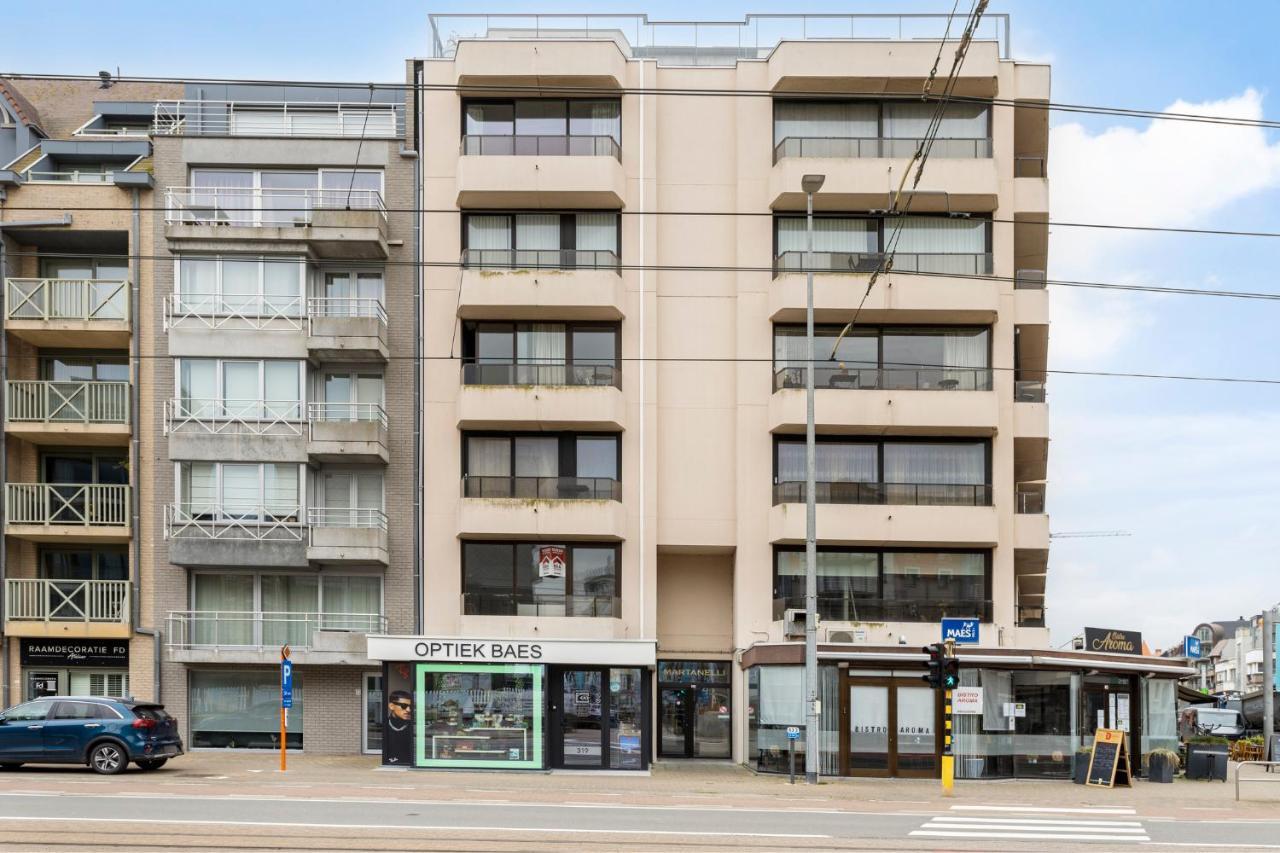 Flat Marthe Διαμέρισμα Sint-Idesbald Εξωτερικό φωτογραφία